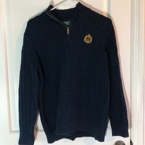 Women Lauren Ralph Lauren crew neck sweater